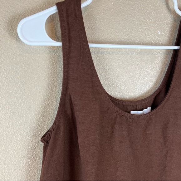 Sunday Ritual Rhea Dress Brown - Picture 6 of 9